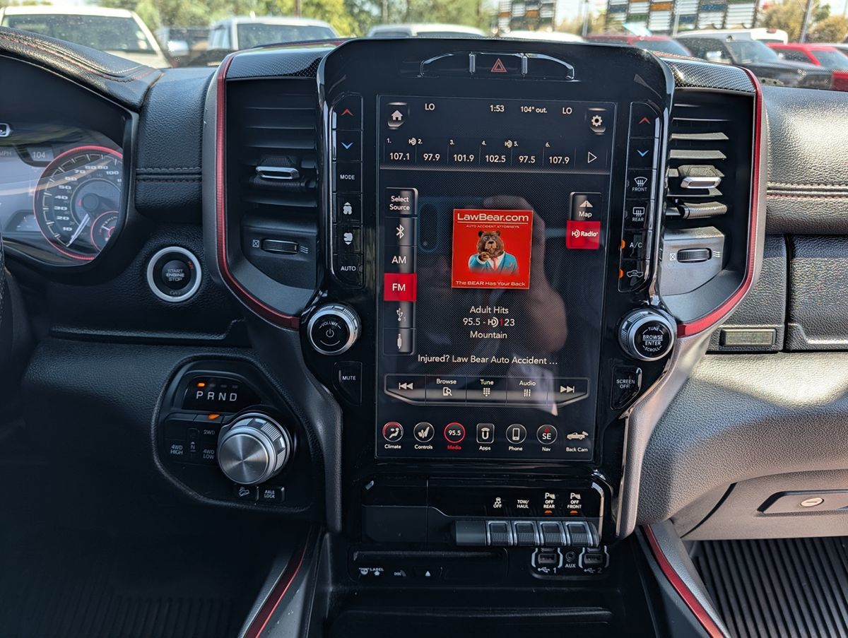 ram ram 1500 pickup 2019 1C6SRFLTXKN912560 image ram ram 1500 pickup 2019 1C6SRFLTXKN912560 image